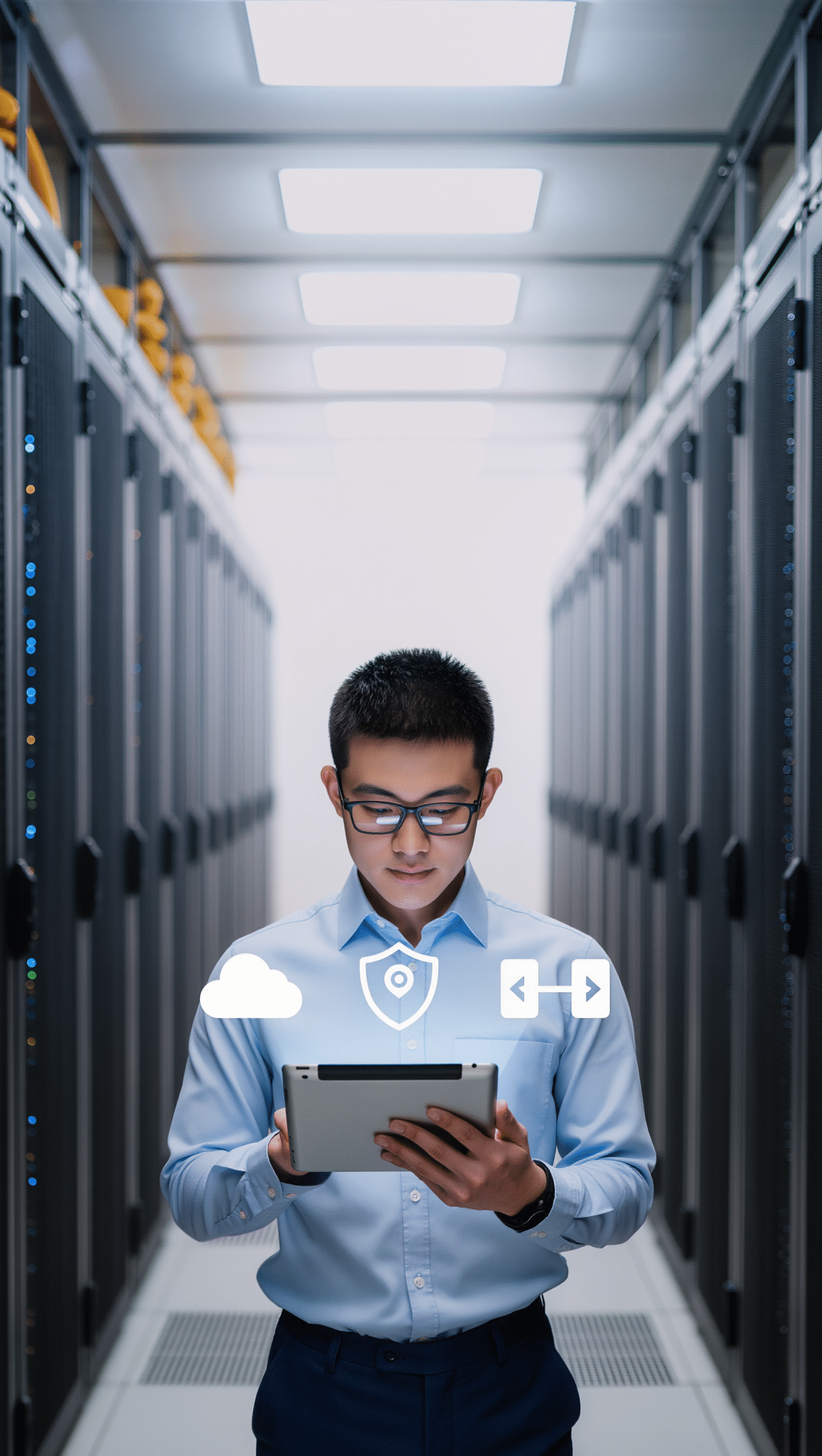 cloud and infrastructure